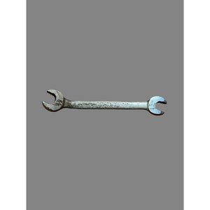 Vintage Billings Vitalloy 1721 SAE Open End Wrench 3/8 5/16